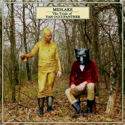 The Trials of Van Occupanther — Midlake