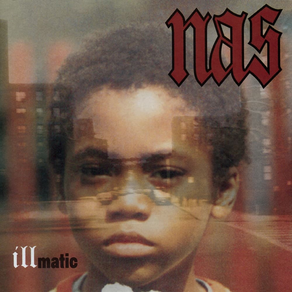 Illmatic — Nas