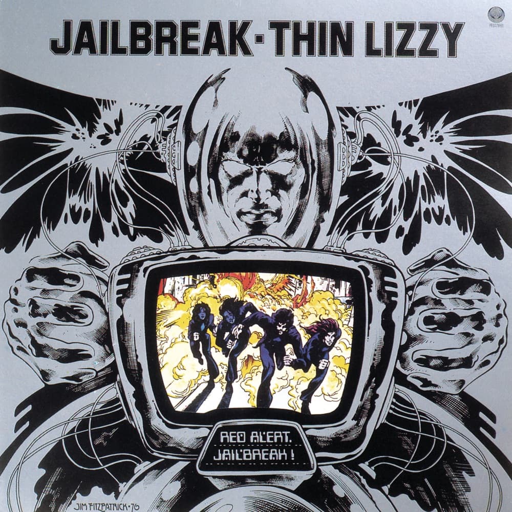 Jailbreak — Thin Lizzy