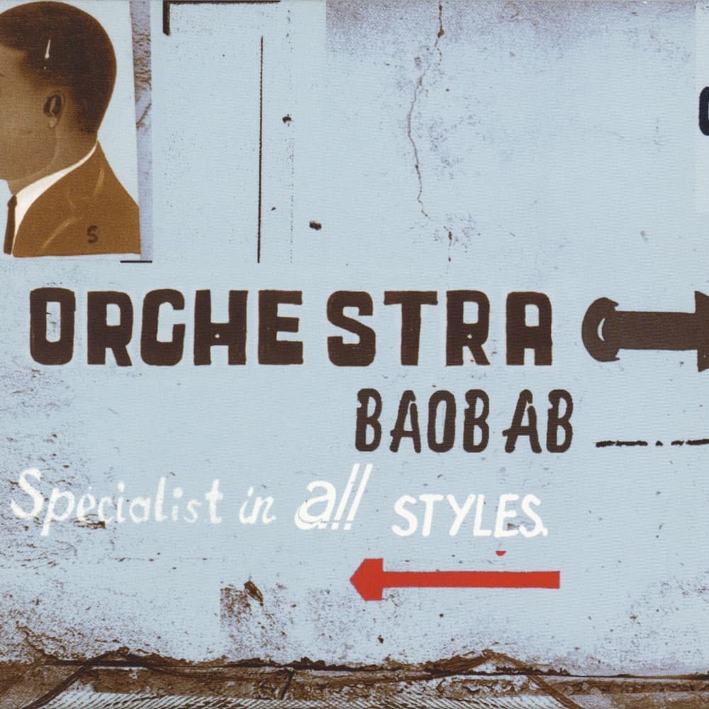 Specialist in All Styles — Orchestra Baobab