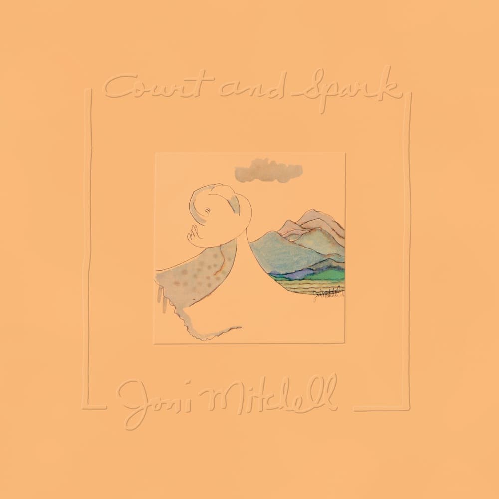 Court and Spark — Joni Mitchell