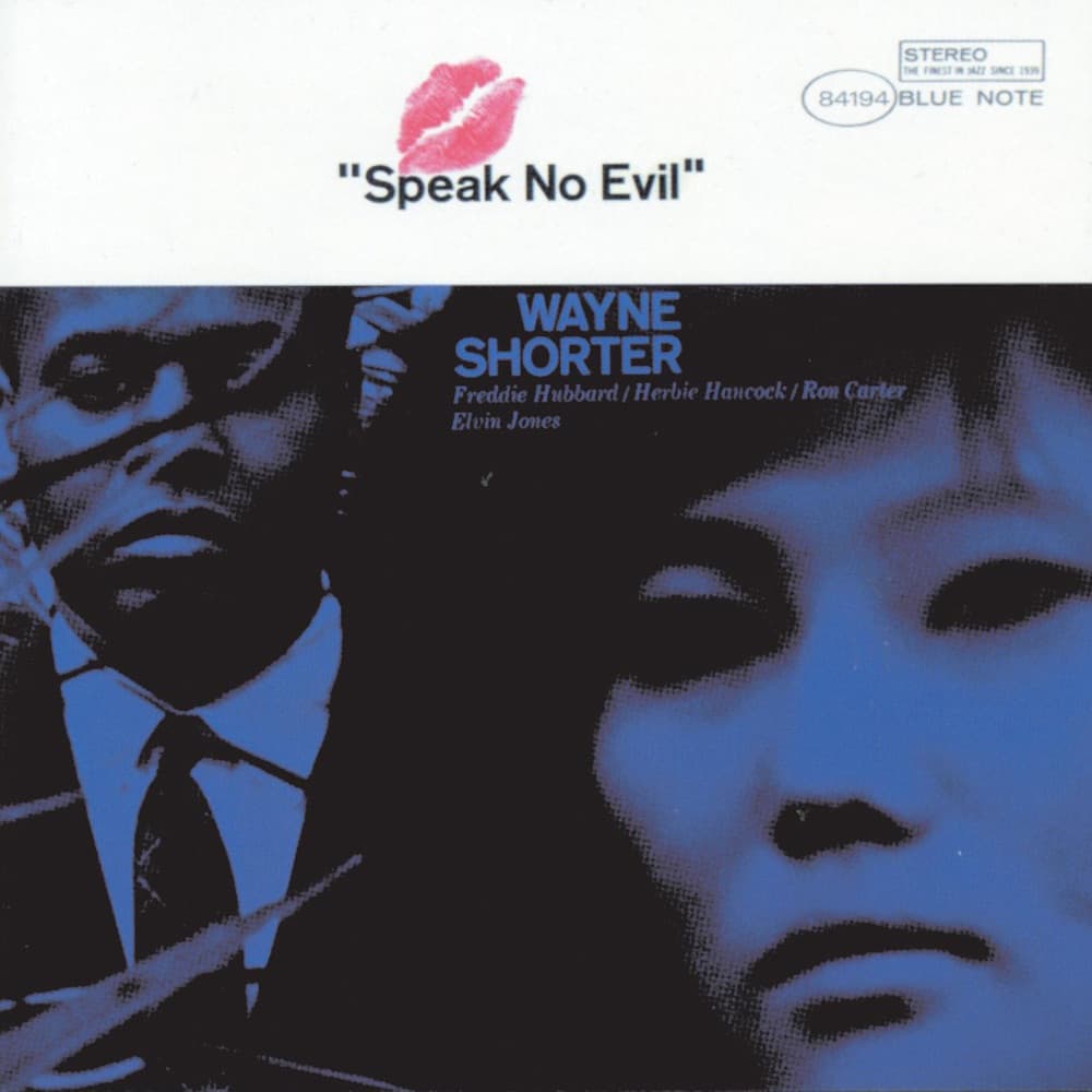Speak No Evil — Wayne Shorter