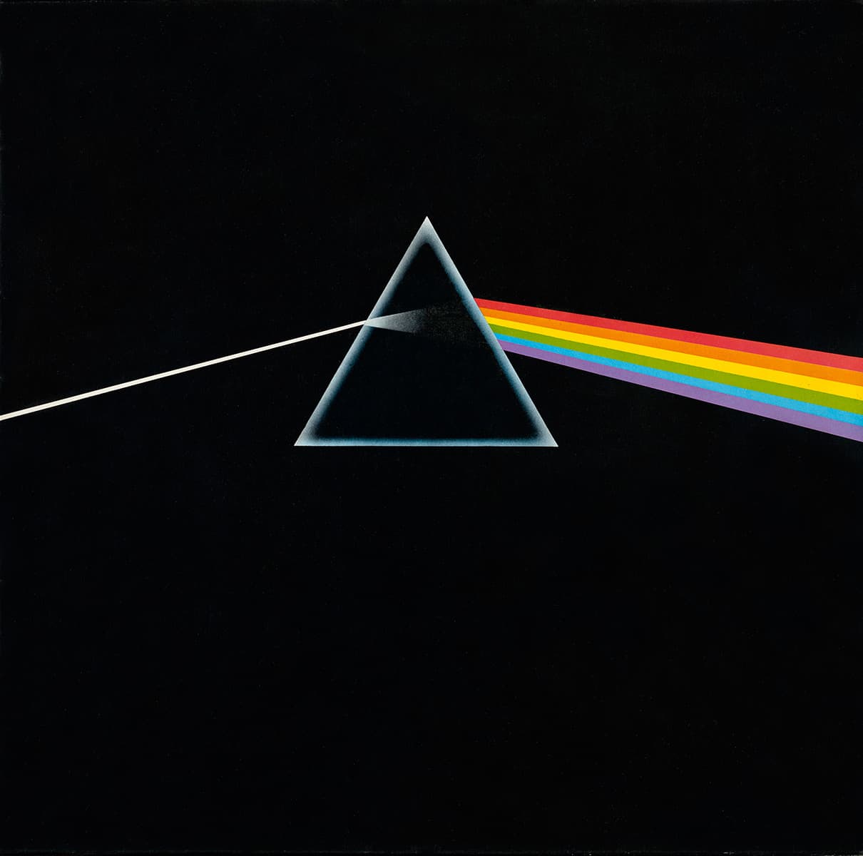 The Dark Side of the Moon — Pink Floyd