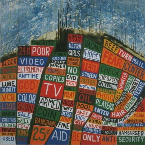 Hail to the Thief — Radiohead
