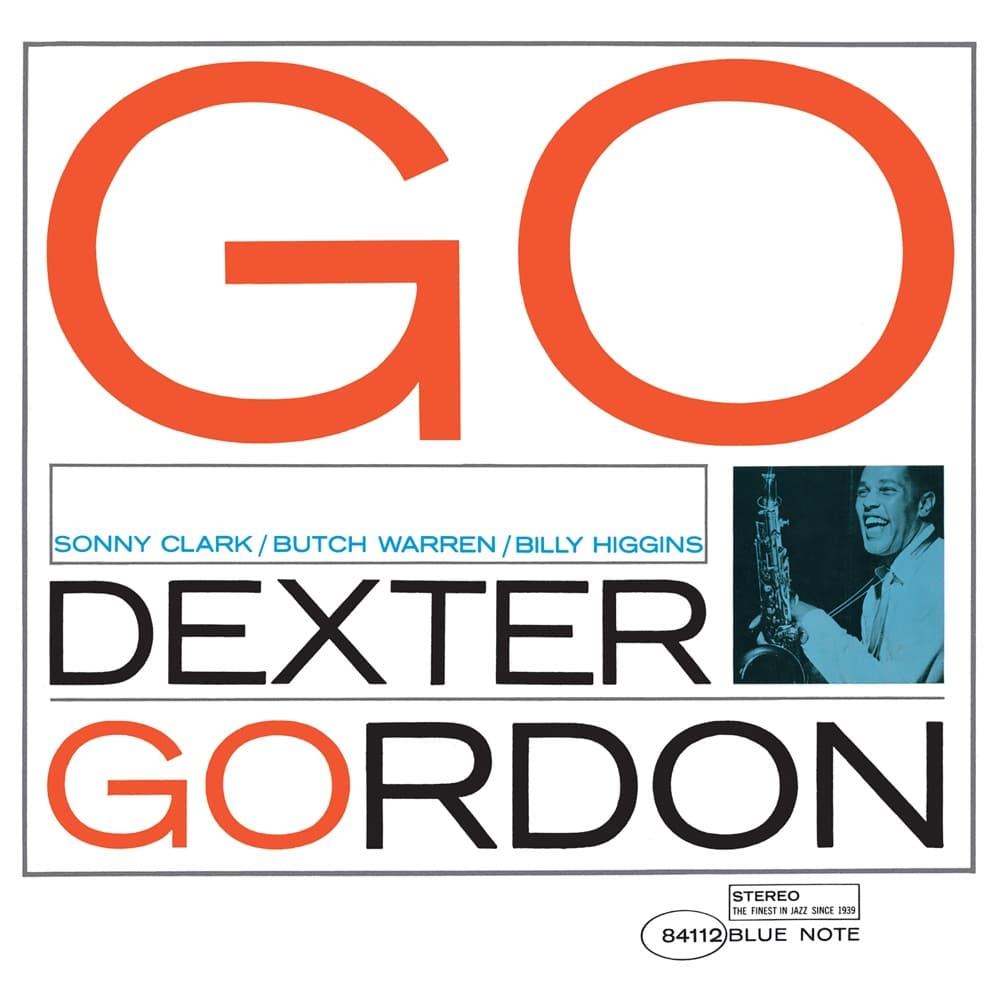 Go — Dexter Gordon