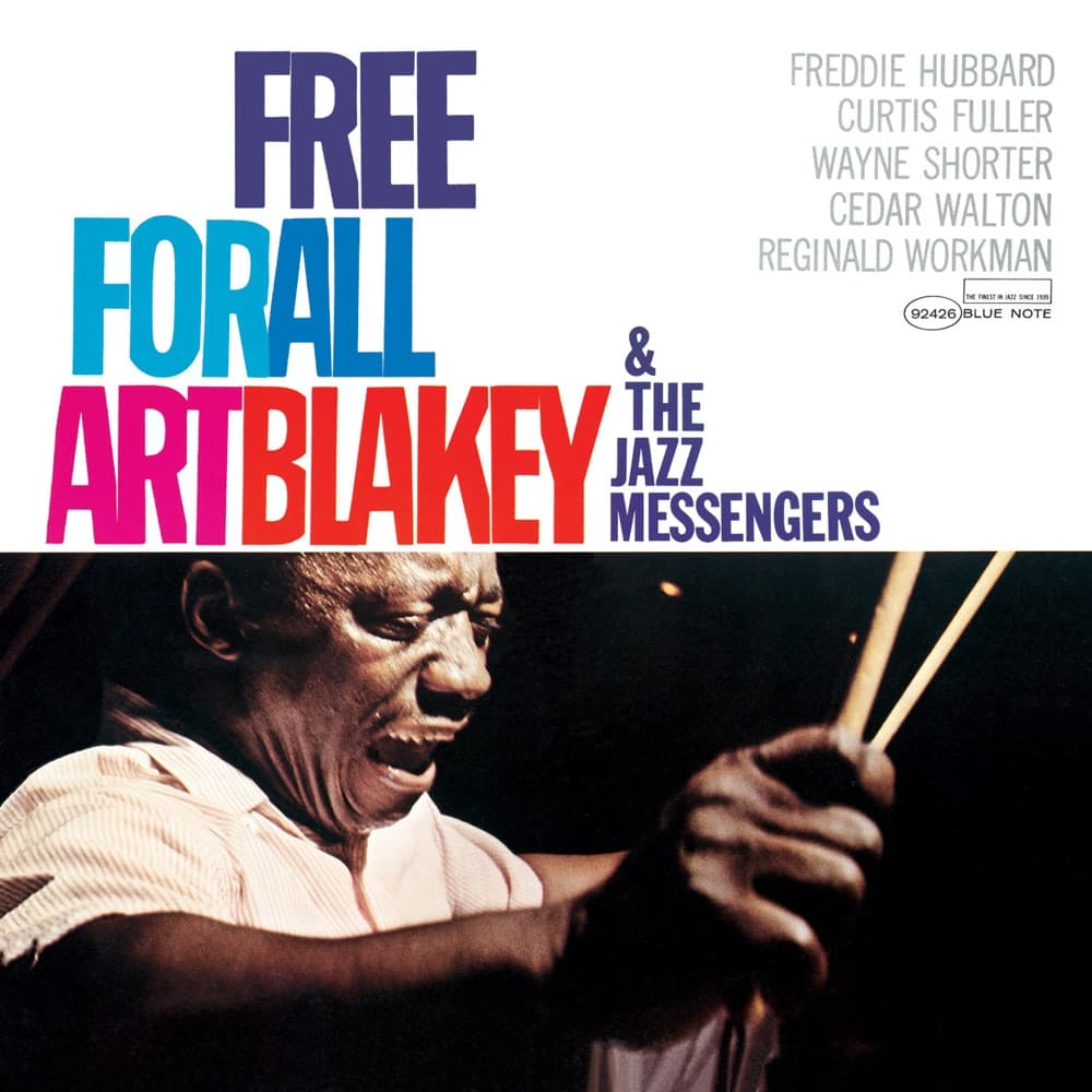Free for All — Art Blakey & The Jazz Messengers