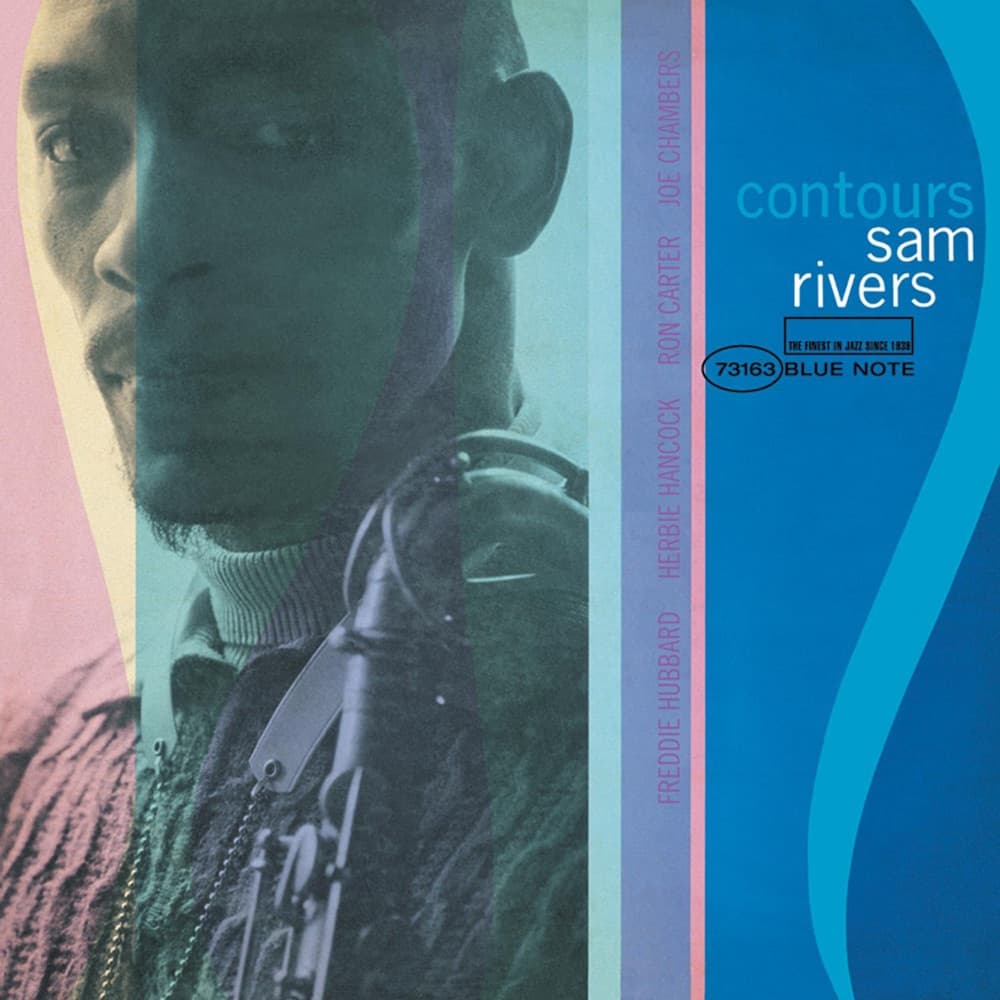 Contours — Sam Rivers