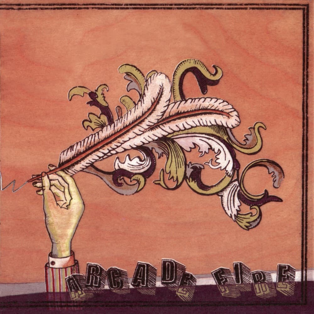 Funeral — Arcade Fire