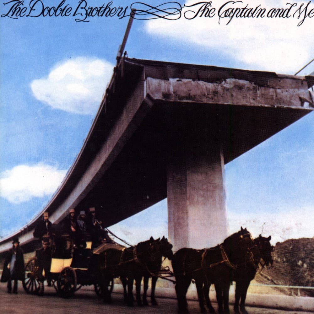 The Captain and Me — The Doobie Brothers