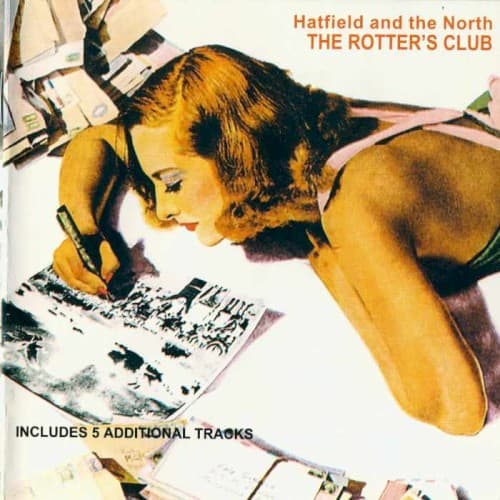 The Rotters’ Club — Hatfield and the North