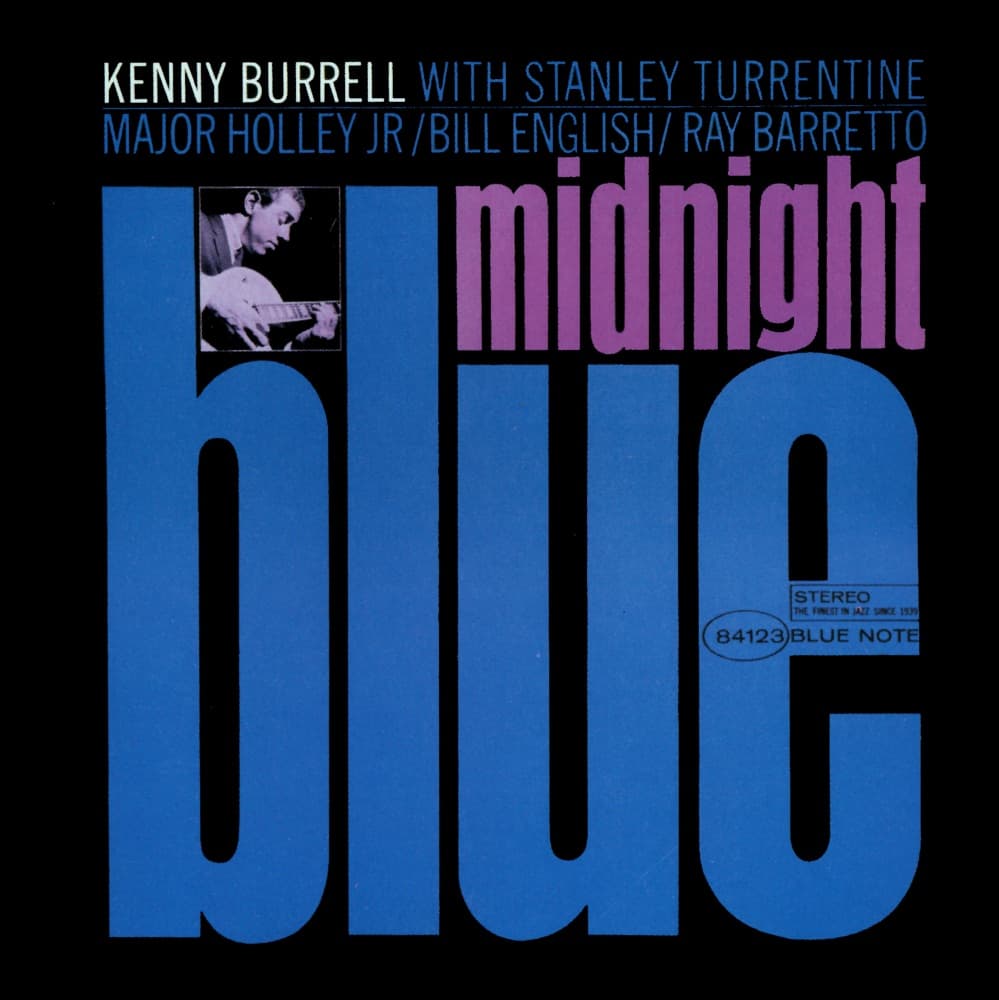 Midnight Blue — Kenny Burrell