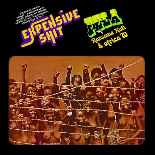 Expensive Shit — Fela Ransome Kuti