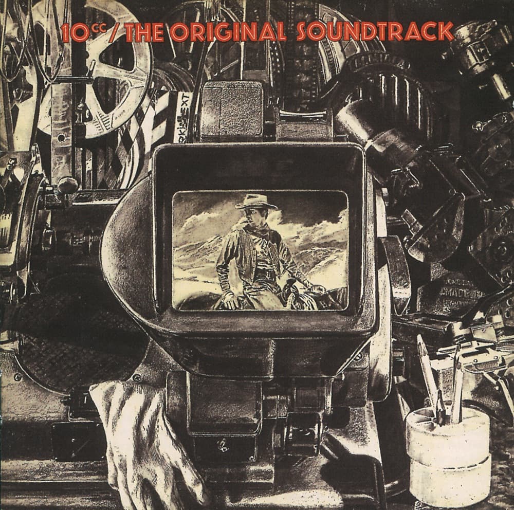 The Original Soundtrack — 10cc
