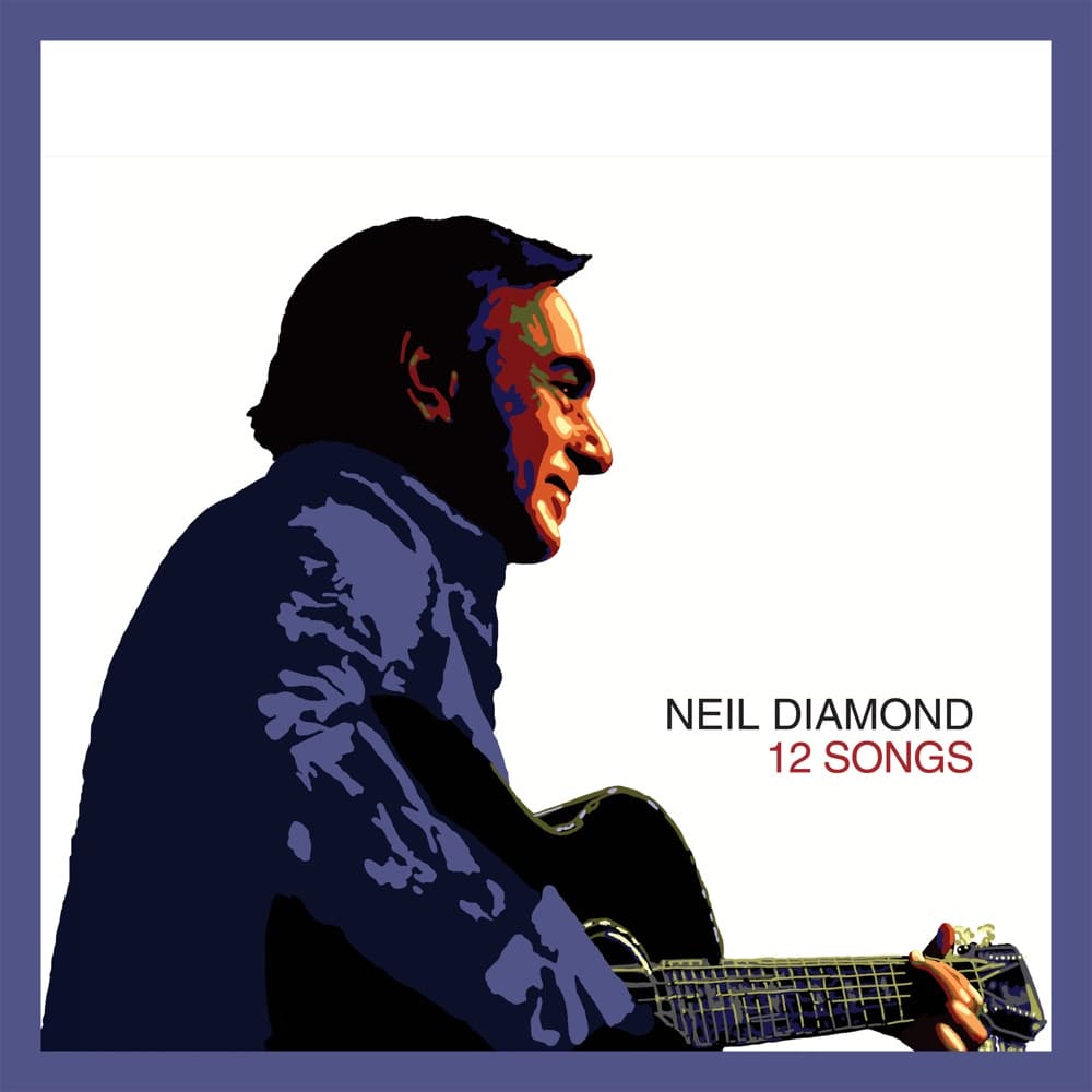 12 Songs — Neil Diamond
