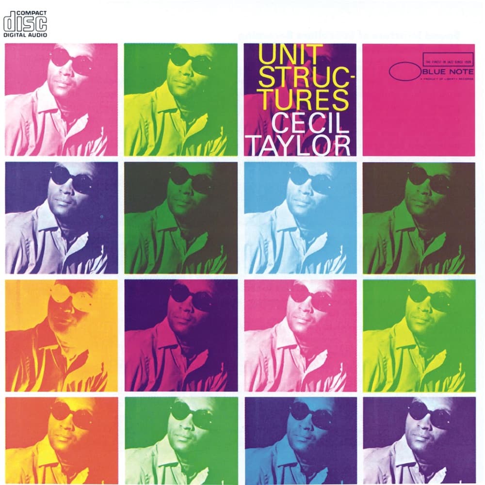 Unit Structures — Cecil Taylor