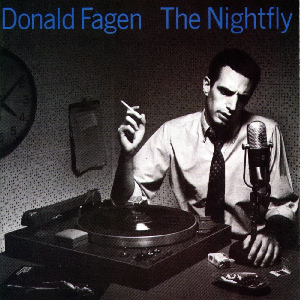The Nightfly — Donald Fagen