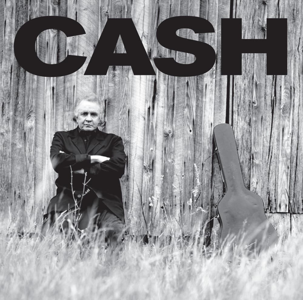Unchained — Johnny Cash