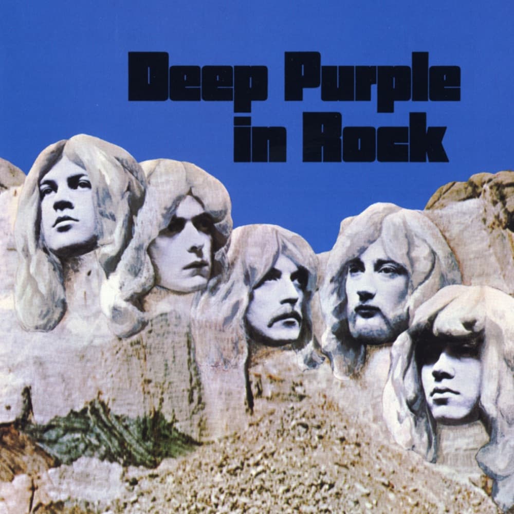 Deep Purple in Rock — Deep Purple