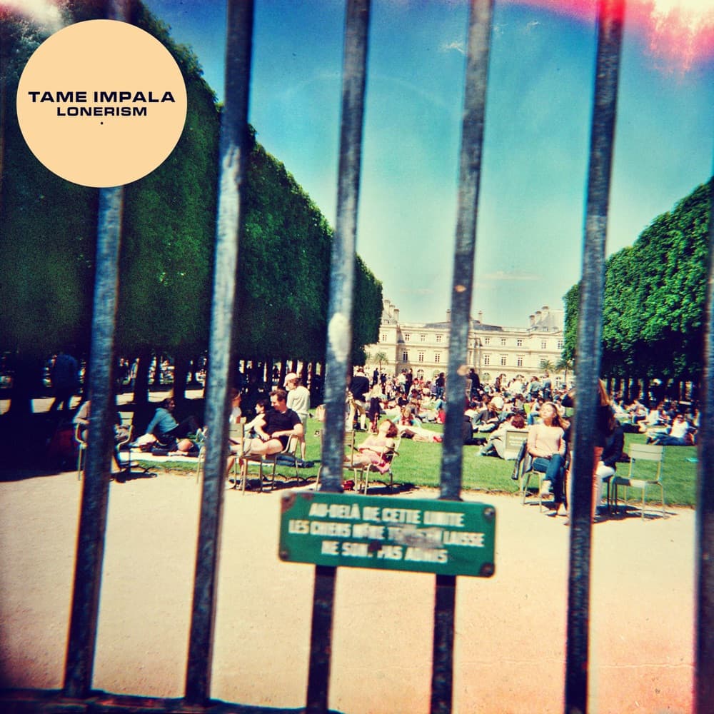 Lonerism — Tame Impala