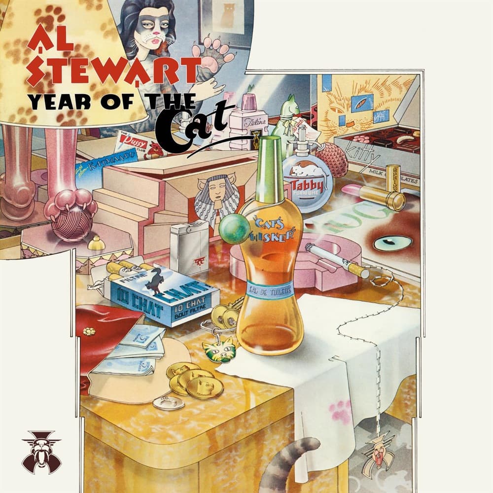 Year of the Cat — Al Stewart