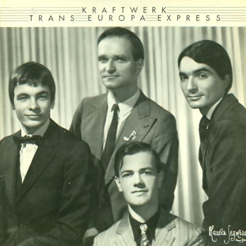 Trans Europa Express — Kraftwerk