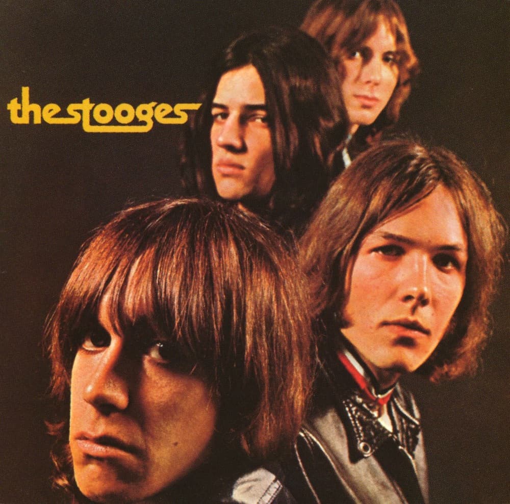 The Stooges — The Stooges