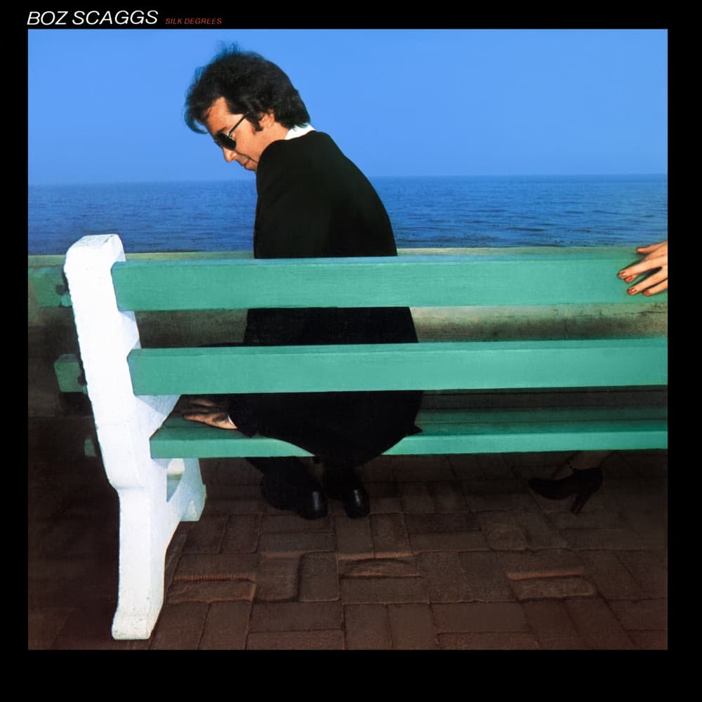 Silk Degrees — Boz Scaggs