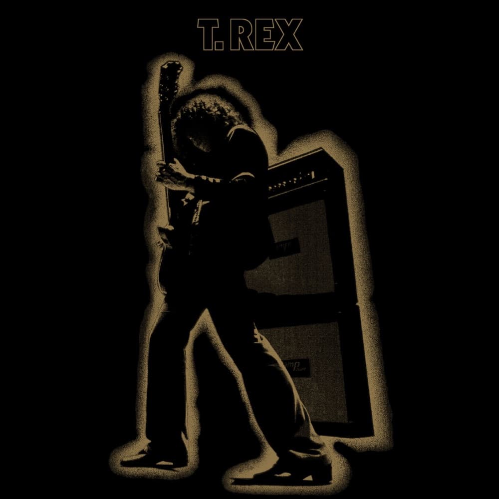 Electric Warrior — T. Rex