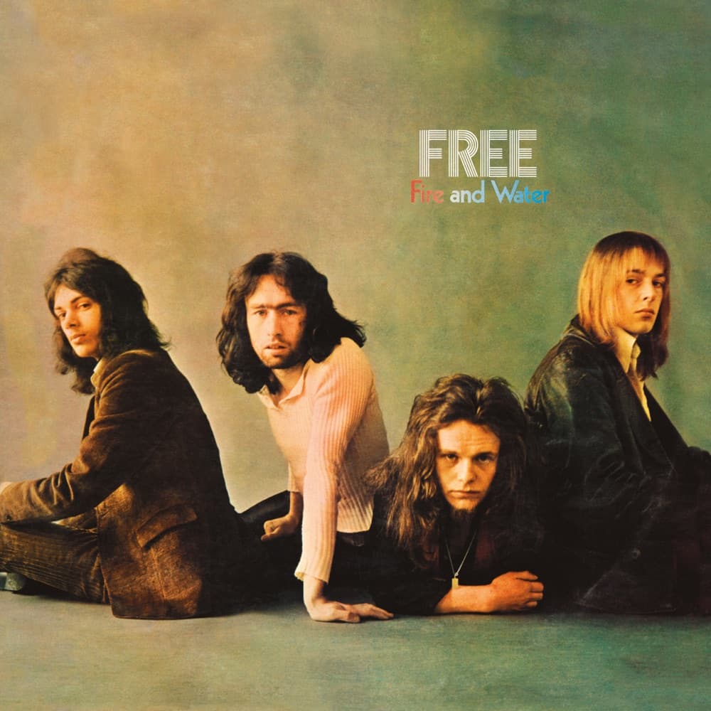 Fire and Water — Free