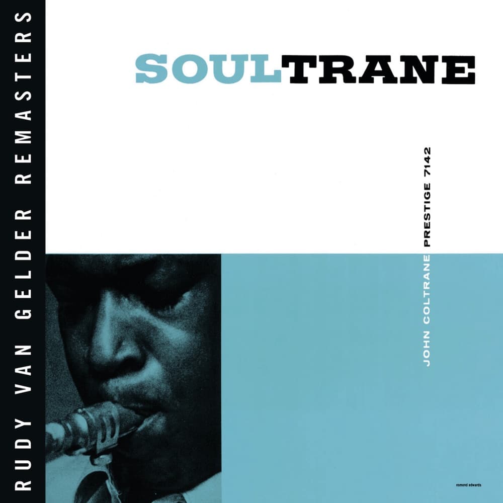 Soultrane — John Coltrane