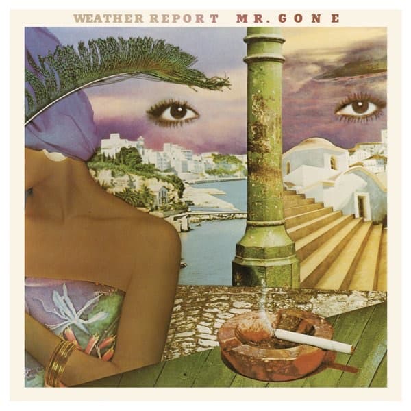 Mr. Gone — Weather Report