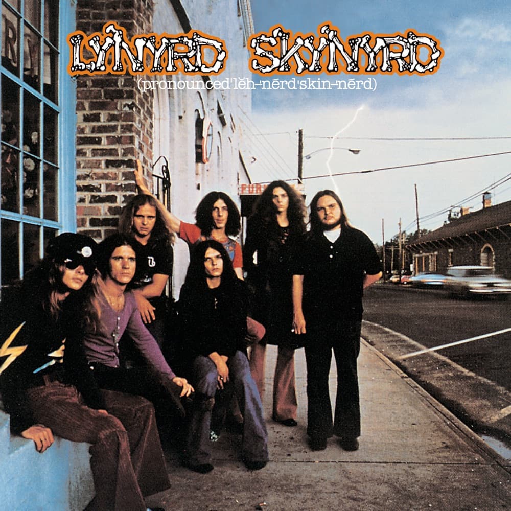 (pronounced ’lĕh-’nérd ’skin-’nérd) — Lynyrd Skynyrd