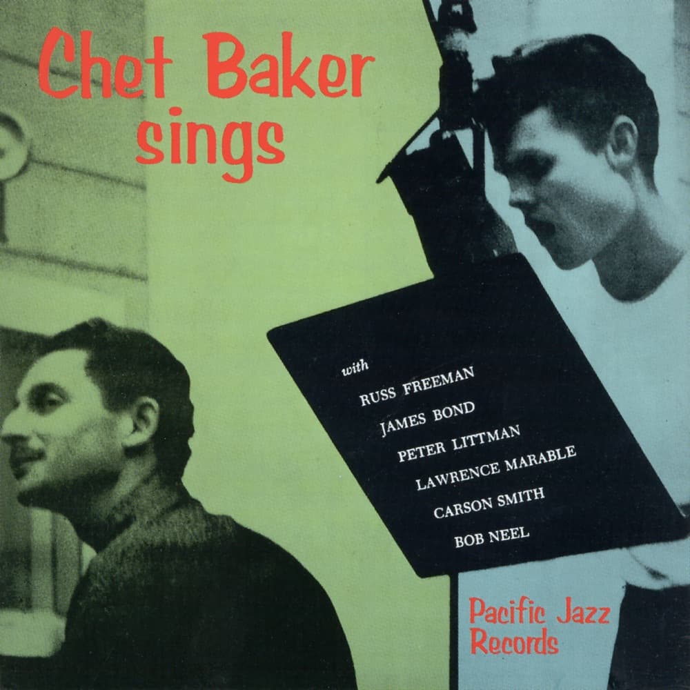 Chet Baker Sings — Chet Baker