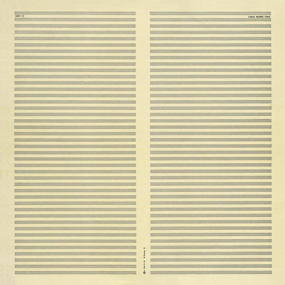 Faust IV — Faust