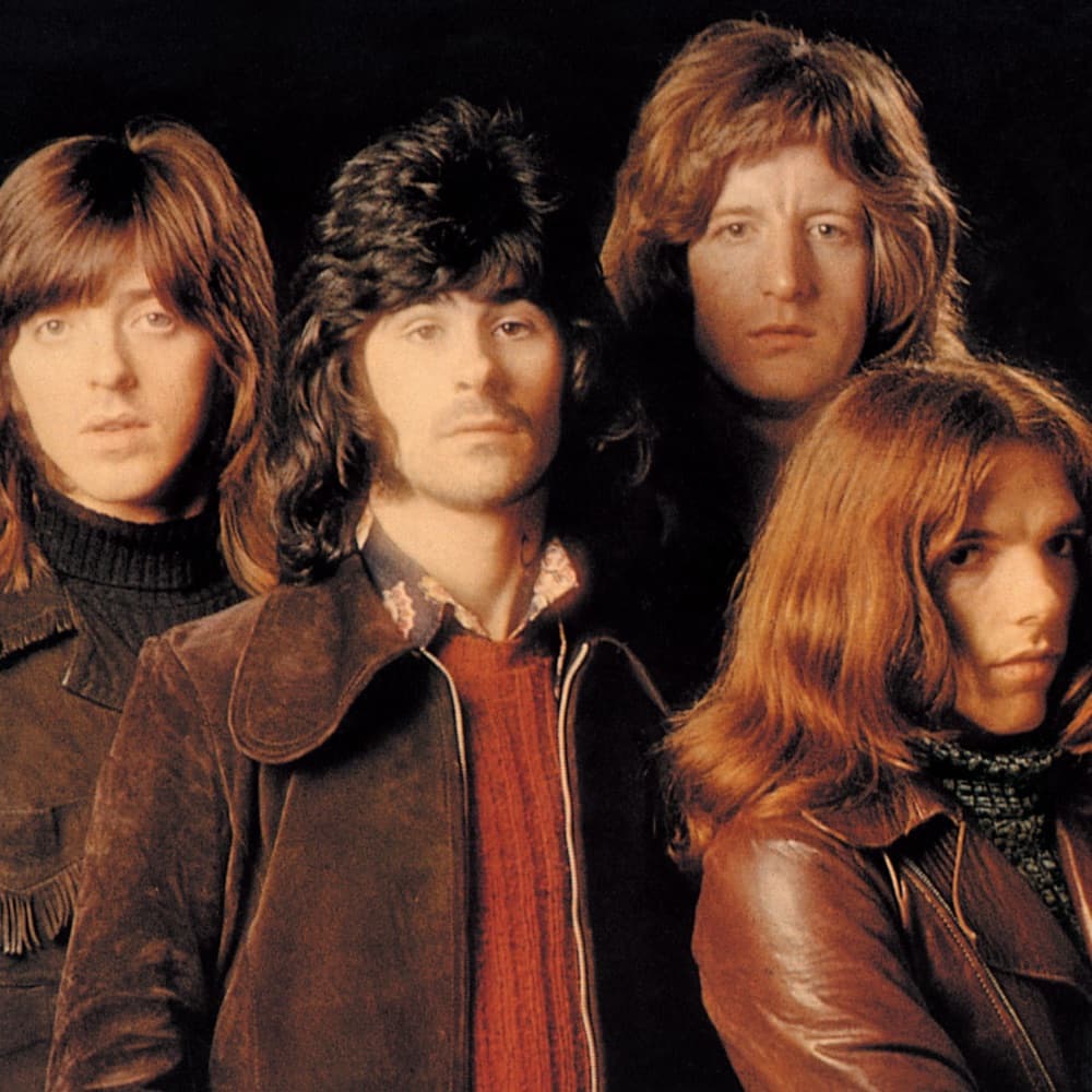 Straight Up — Badfinger