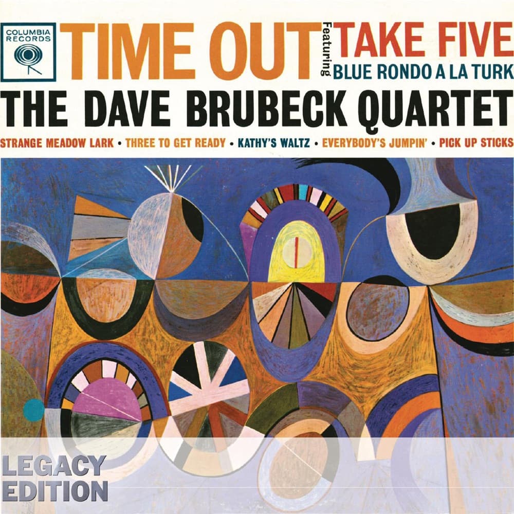 Time Out — The Dave Brubeck Quartet