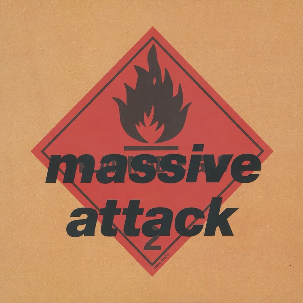 Blue Lines — Massive Attack