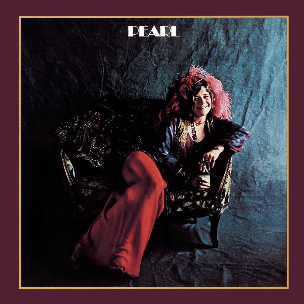 Pearl — Janis Joplin