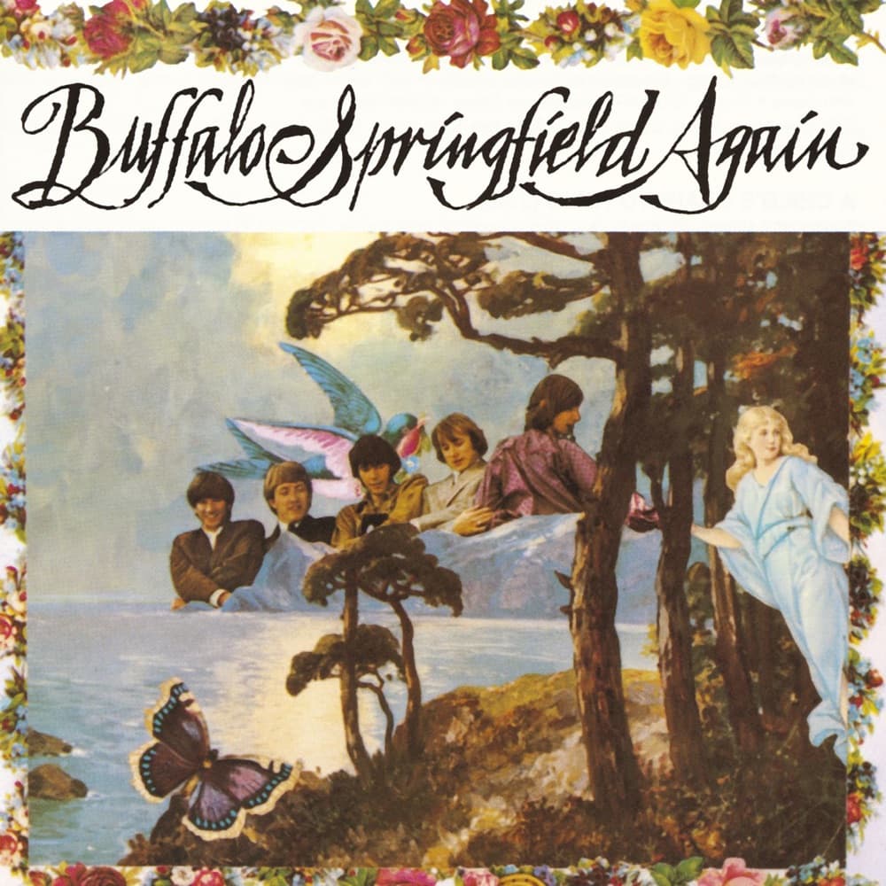 Buffalo Springfield Again — Buffalo Springfield