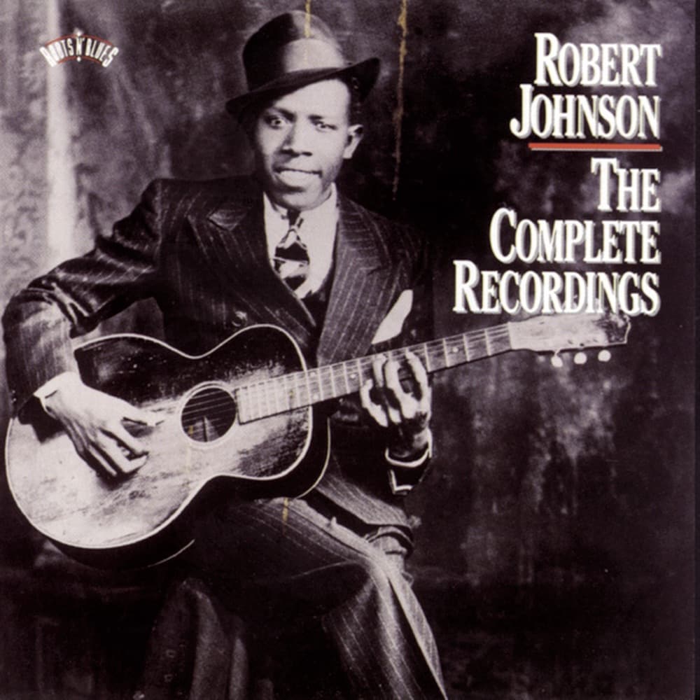 The Complete Recordings — Robert Johnson