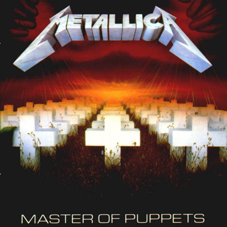 Master of Puppets — Metallica