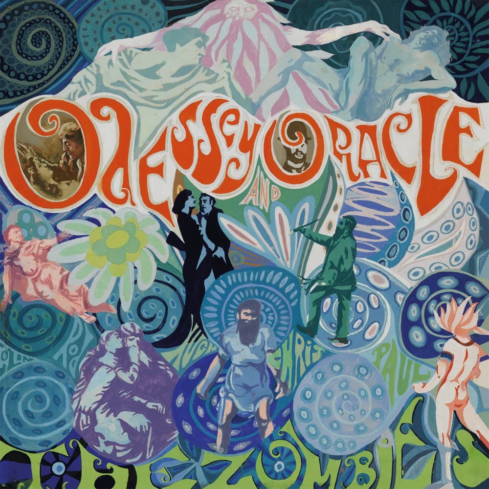 Odessey and Oracle — The Zombies