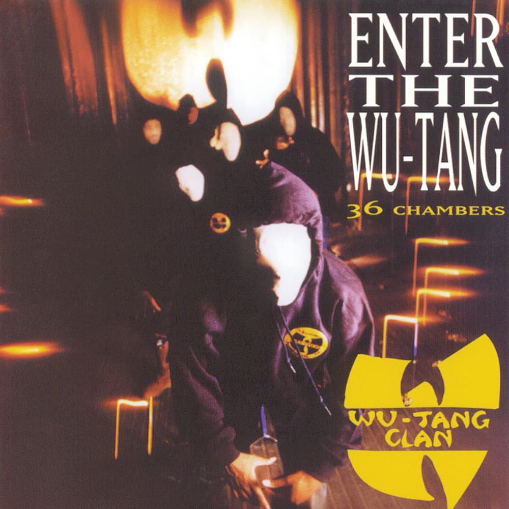 Enter the Wu-Tang (36 Chambers) — Wu‐Tang Clan