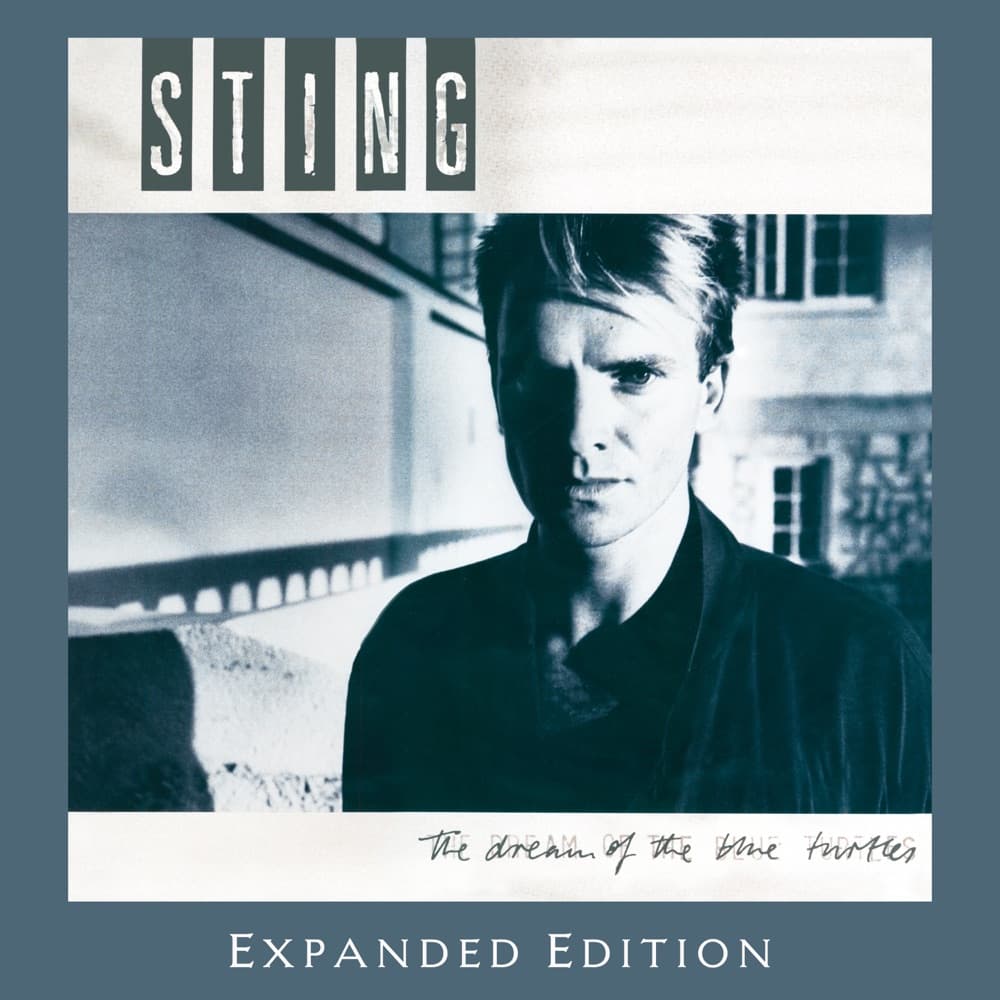 The Dream of the Blue Turtles — Sting