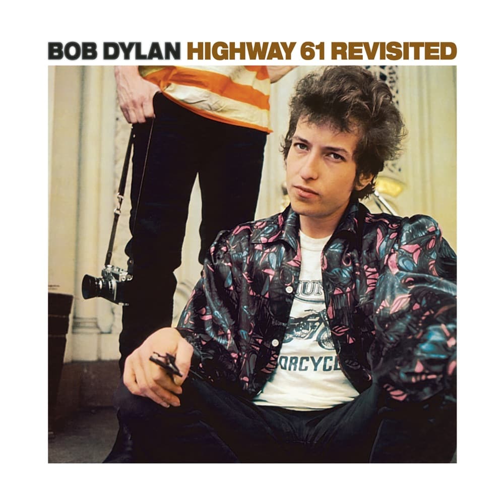 Highway 61 Revisited — Bob Dylan