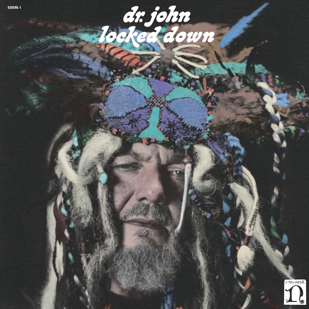 Locked Down — Dr. John