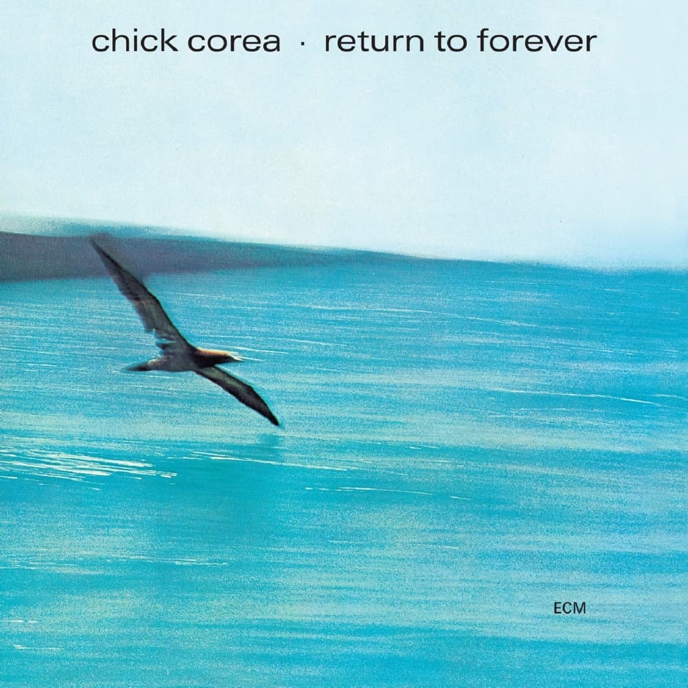 Return to Forever — Chick Corea