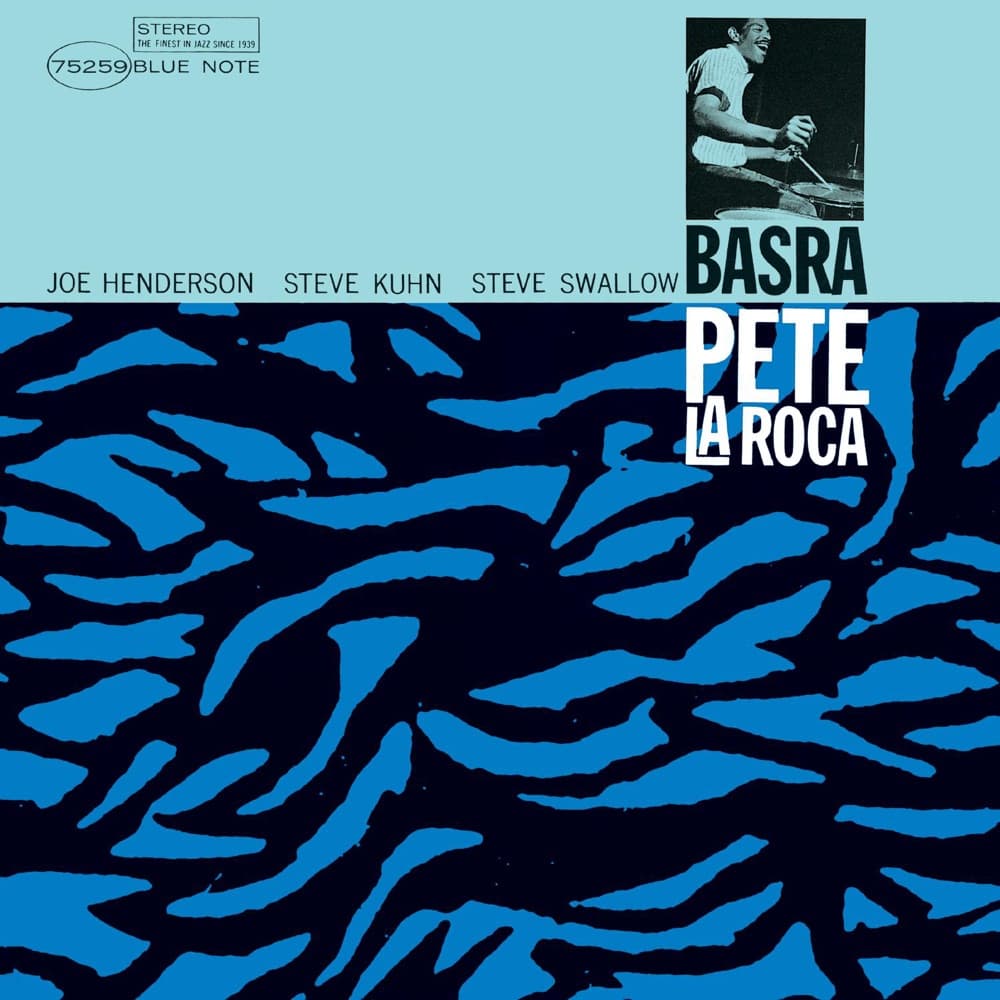 Basra — Pete La Roca