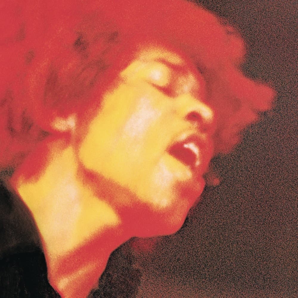 Electric Ladyland — The Jimi Hendrix Experience