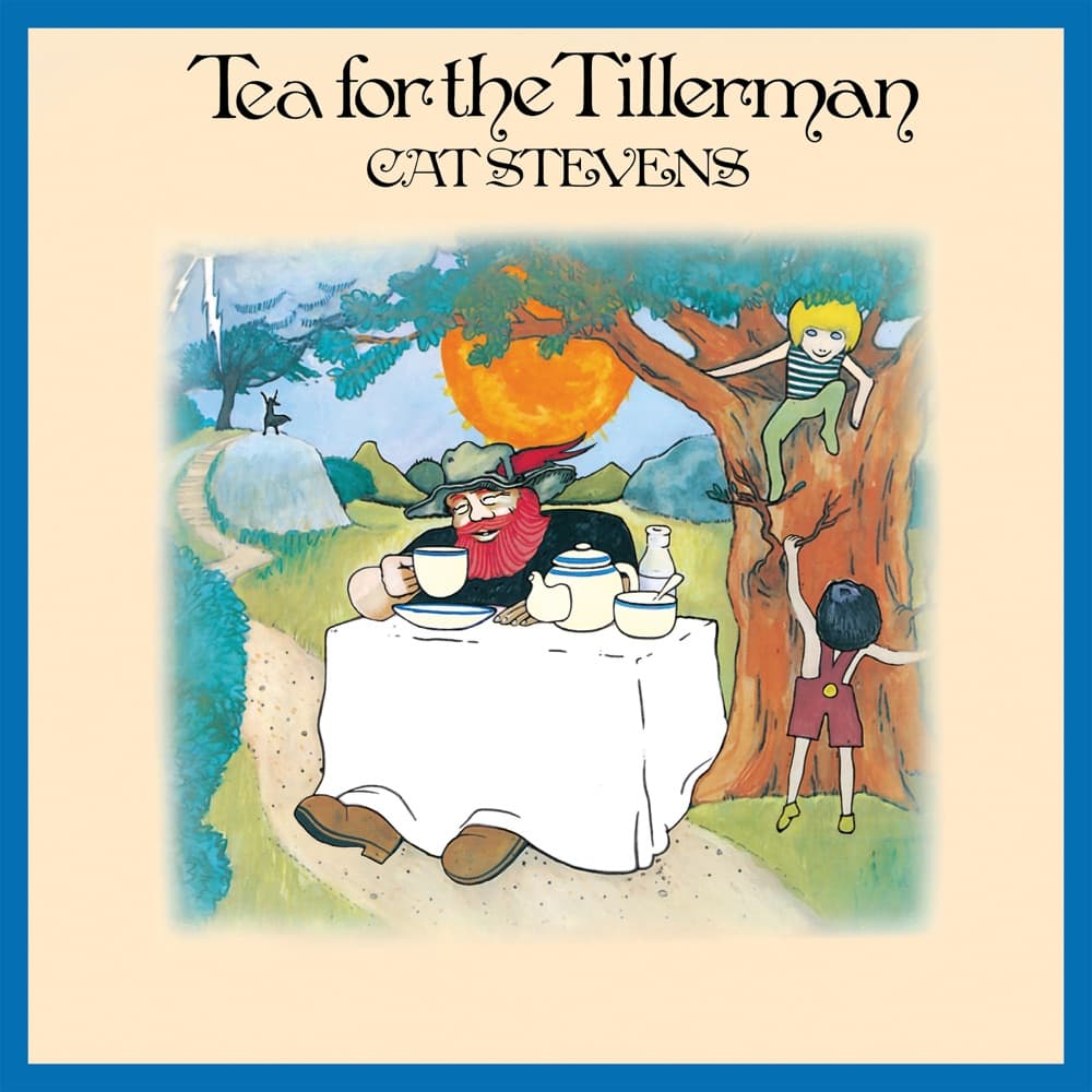 Tea for the Tillerman — Cat Stevens